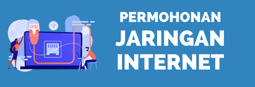 layanan permohonan jaringan internet