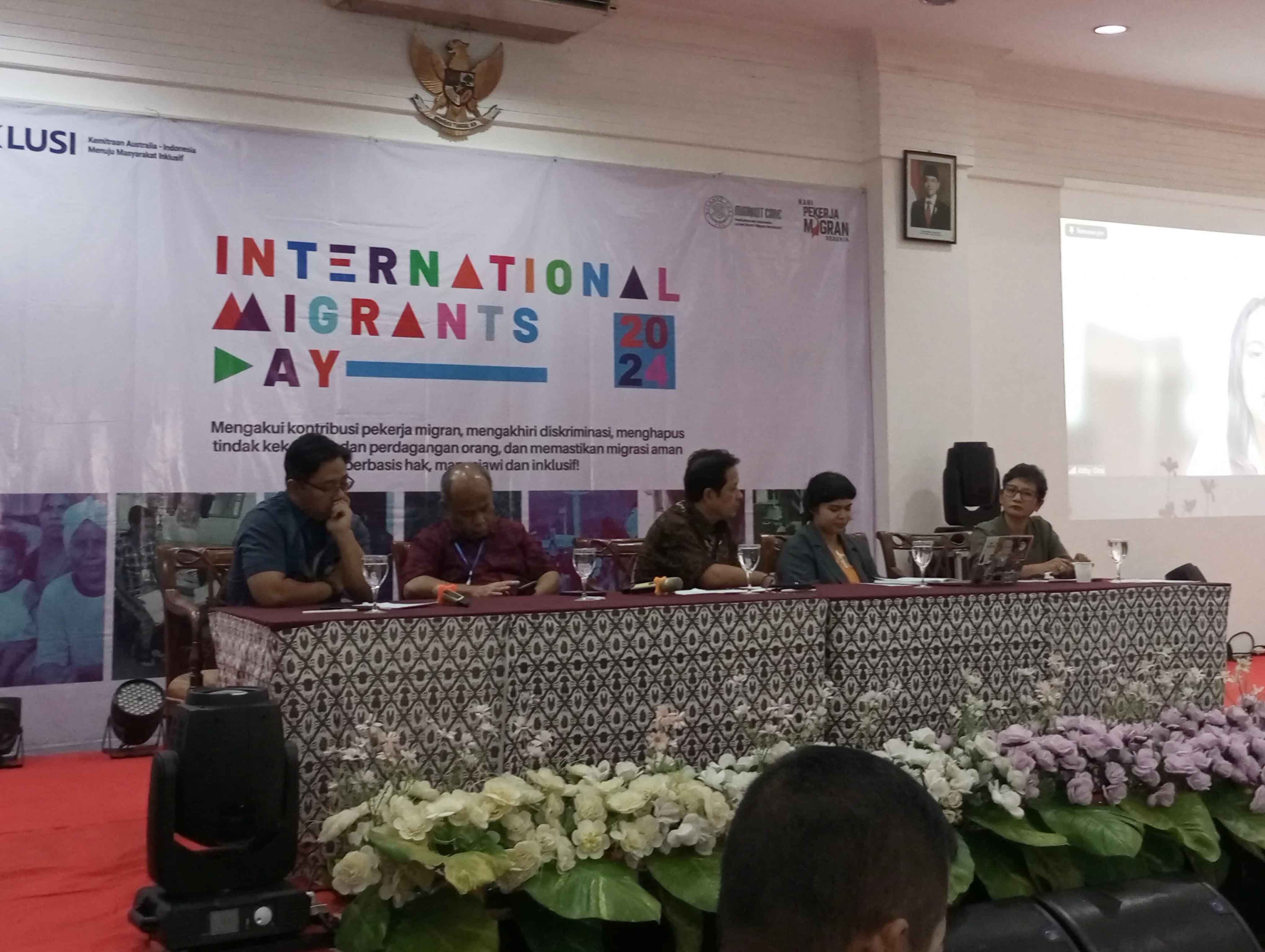 Peringatan Hari Pekerja Migran Sedunia 2024: Migrant CARE Luncurkan Produk Pengetahuan dan Publikasi